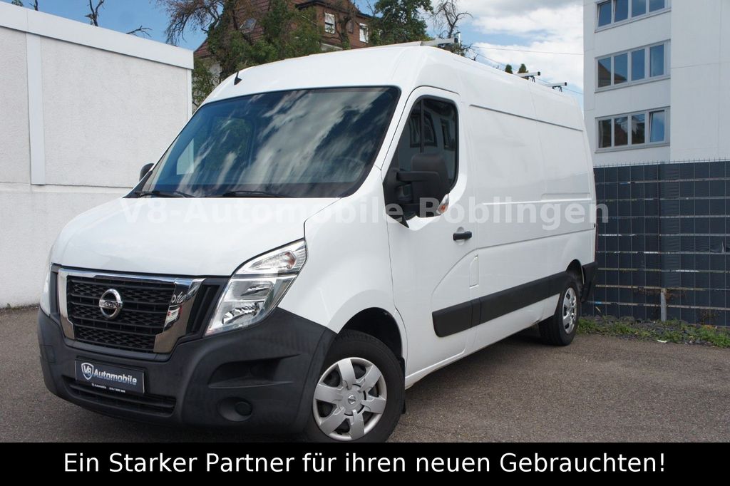 Bild des Angebotes Nissan NV400 Kastenwagen L2H2 3,5t PRO