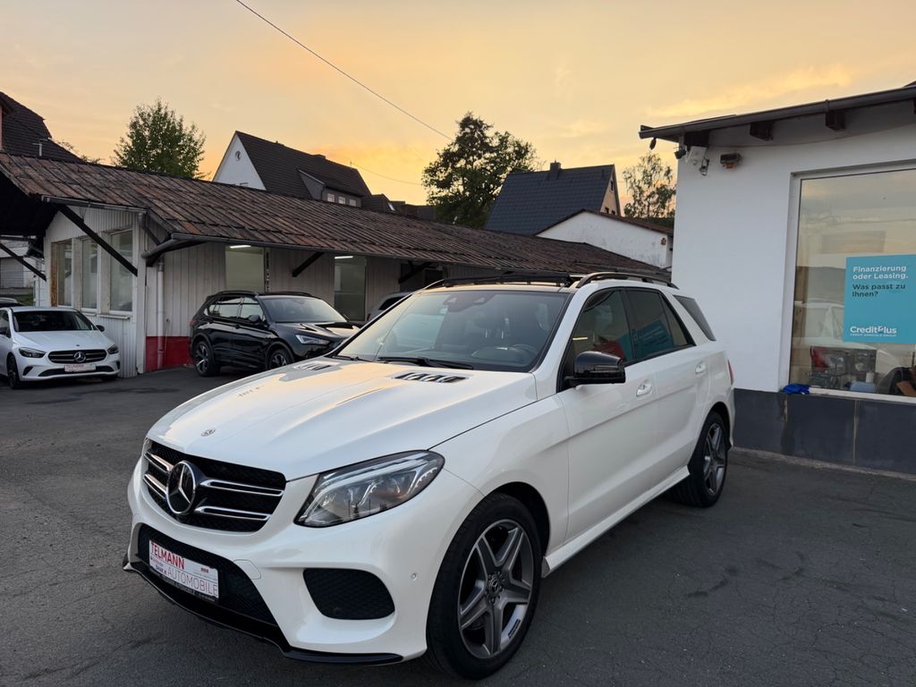Bild des Angebotes Mercedes-Benz GLE 400 GLE GLE 400 4Matic/Pano-Dach/Head-UP/AHK