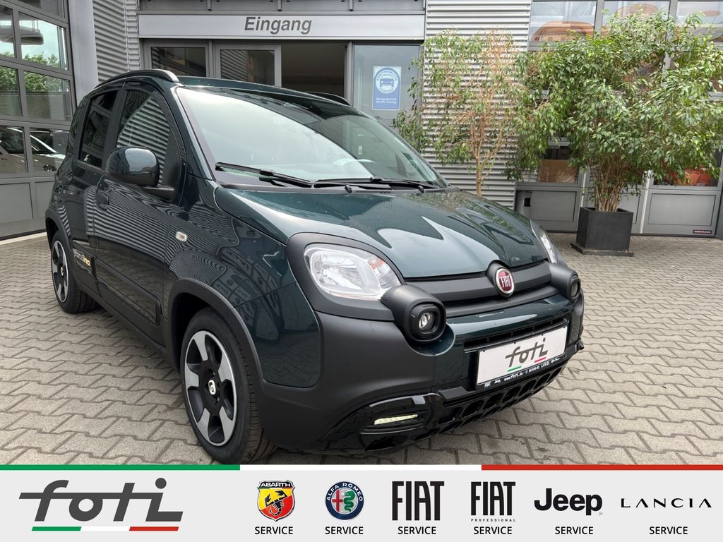 Bild des Angebotes Fiat Pandina 1.0 GSE Hybrid 65PS Cross Car Play PDC