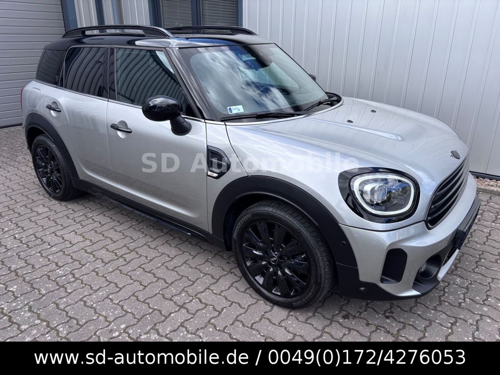 Bild des Angebotes MINI Cooper Countryman YOURS+LEDER+PANO+LED+AHK+HEAD