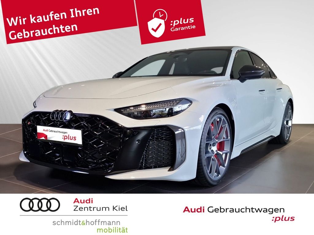 Bild des Angebotes Audi RS5 Limousine tiptronic Keramik Panorama Klima