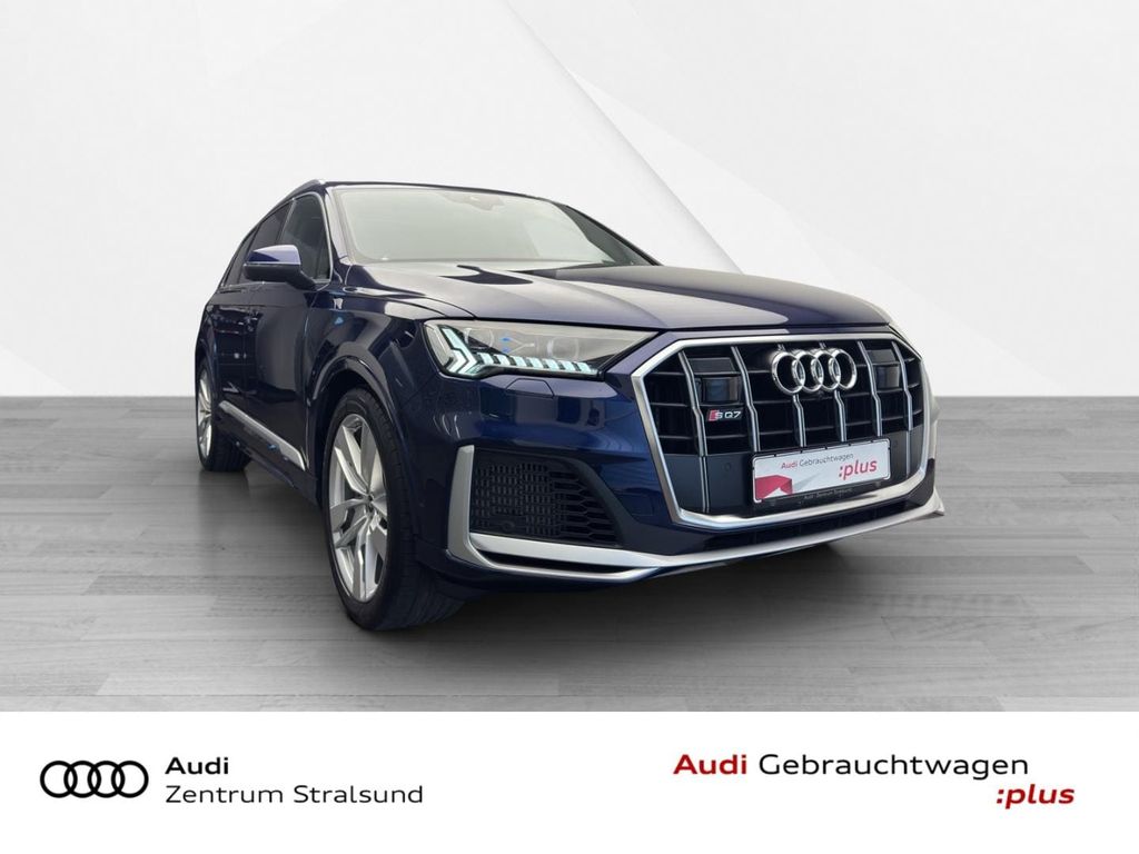 Bild des Angebotes Audi SQ7 SUV SQ7 TFSI