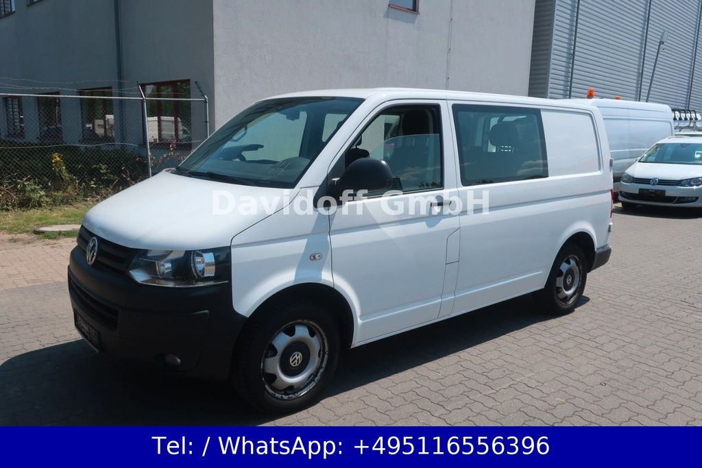Bild des Angebotes Volkswagen Nr.14 T5 4Motion / 1.Hand / Werkstatt / DoKa /