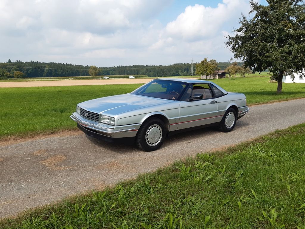 Bild des Angebotes Cadillac Allante