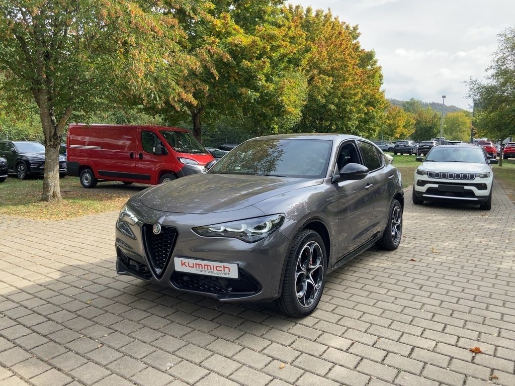 Bild des Angebotes Alfa Romeo Stelvio SPRINT 2.0T 16V 280PS AT