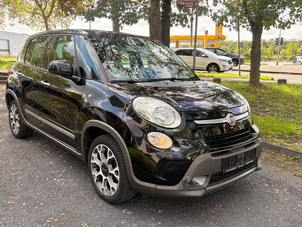 Bild des Angebotes Fiat 500L Trekking. Navigation / Euro 6