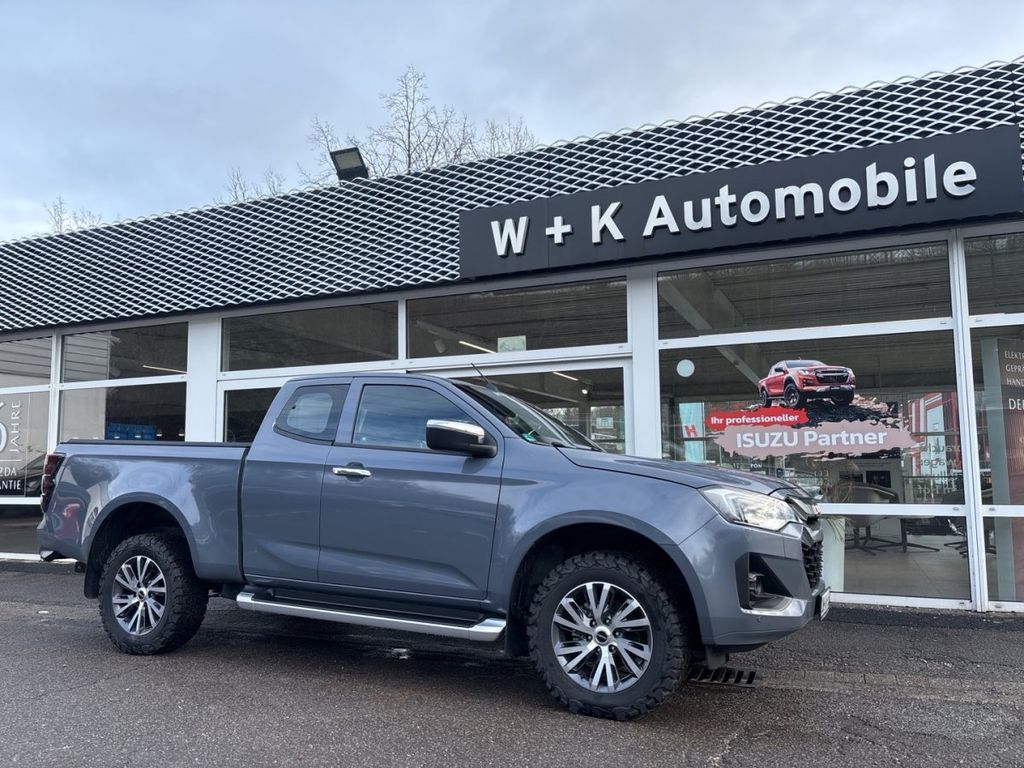 Bild des Angebotes Isuzu D-Max LSE Space Cab All-Terrain 4WD 6AT AHK Roll