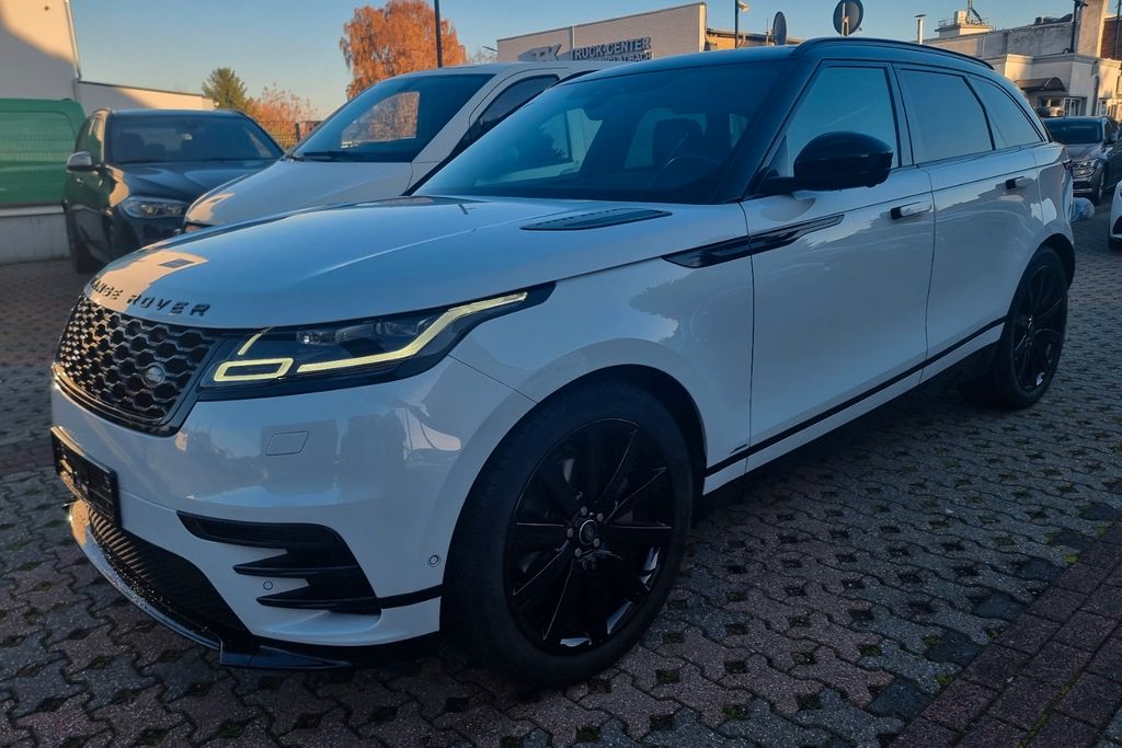 Bild des Angebotes Land Rover Range Rover Velar R-Dynamic HSE-PANO-MASSAGE-ACC