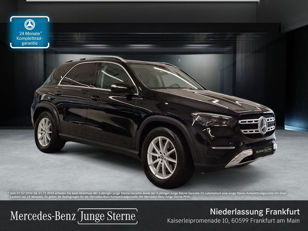 Bild des Angebotes Mercedes-Benz GLE 300 d 4M Advanced/Pano/AHK/Multibeam/Kamera