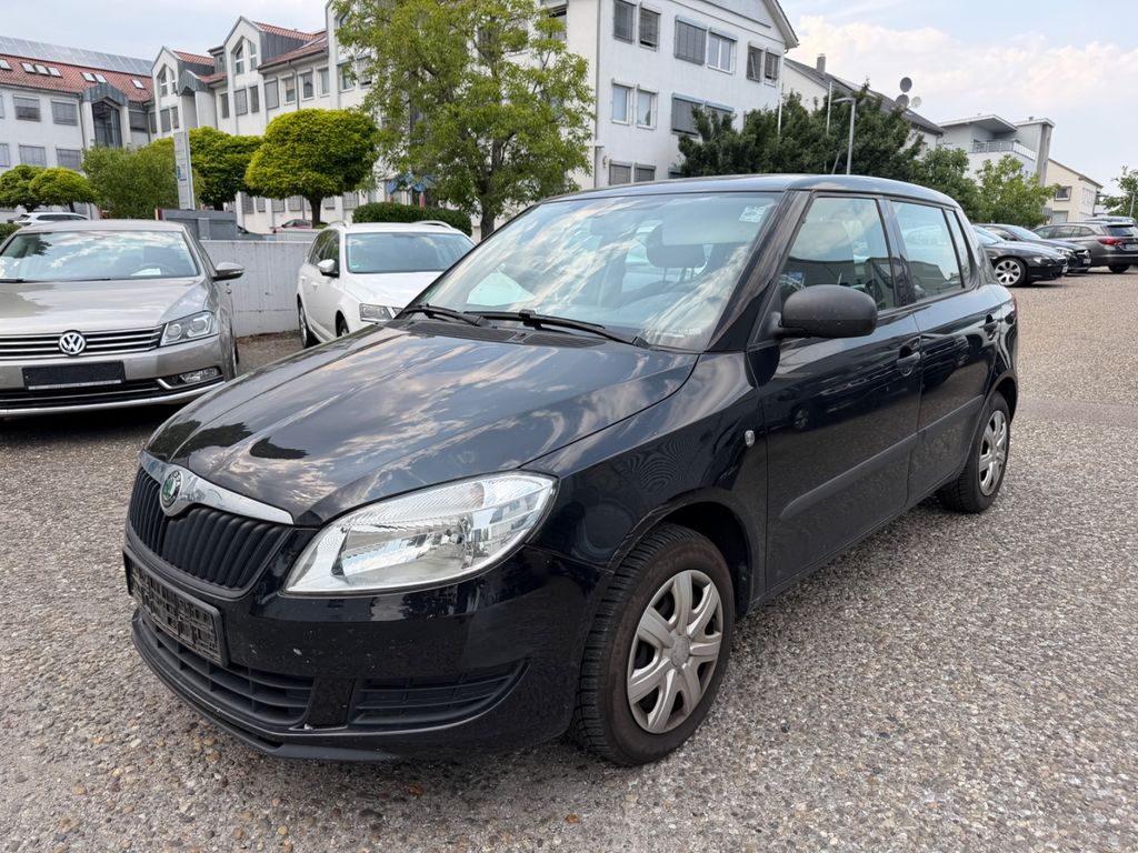 Bild des Angebotes Skoda Fabia Cool Edition*Klima*2.Hd*ZV
