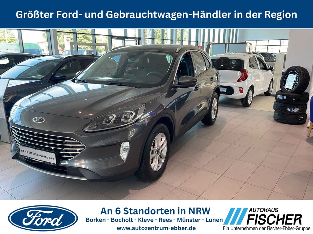 Bild des Angebotes Ford Kuga Titanium X 1.5 Headup ACC NAVI LED SHZ APP