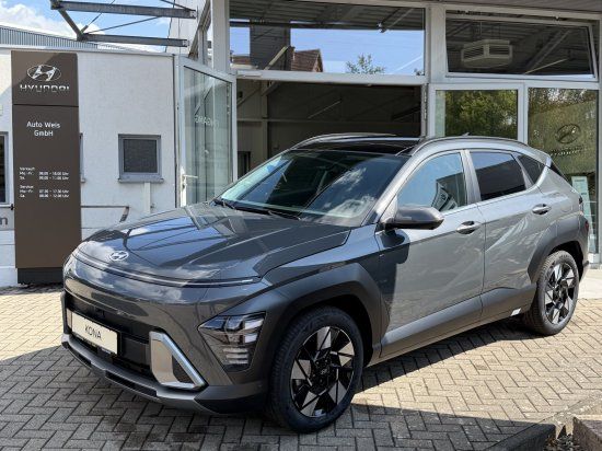 Bild des Angebotes Hyundai Kona PRIME 150PS SCHIEBEDACH+BOSE SOUNDSYSTEM