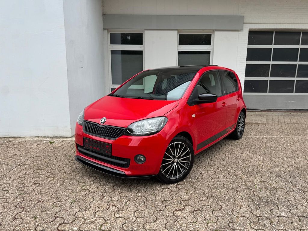 Bild des Angebotes Skoda Citigo 1.0 MPI Monte Carlo Pano BT Sitzhzg Sport