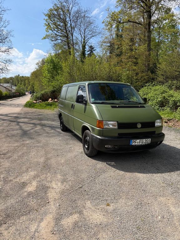 Bild des Angebotes Volkswagen T4 Transporter 2.5 TDI ACV 102 PS | AHK| CAMPER