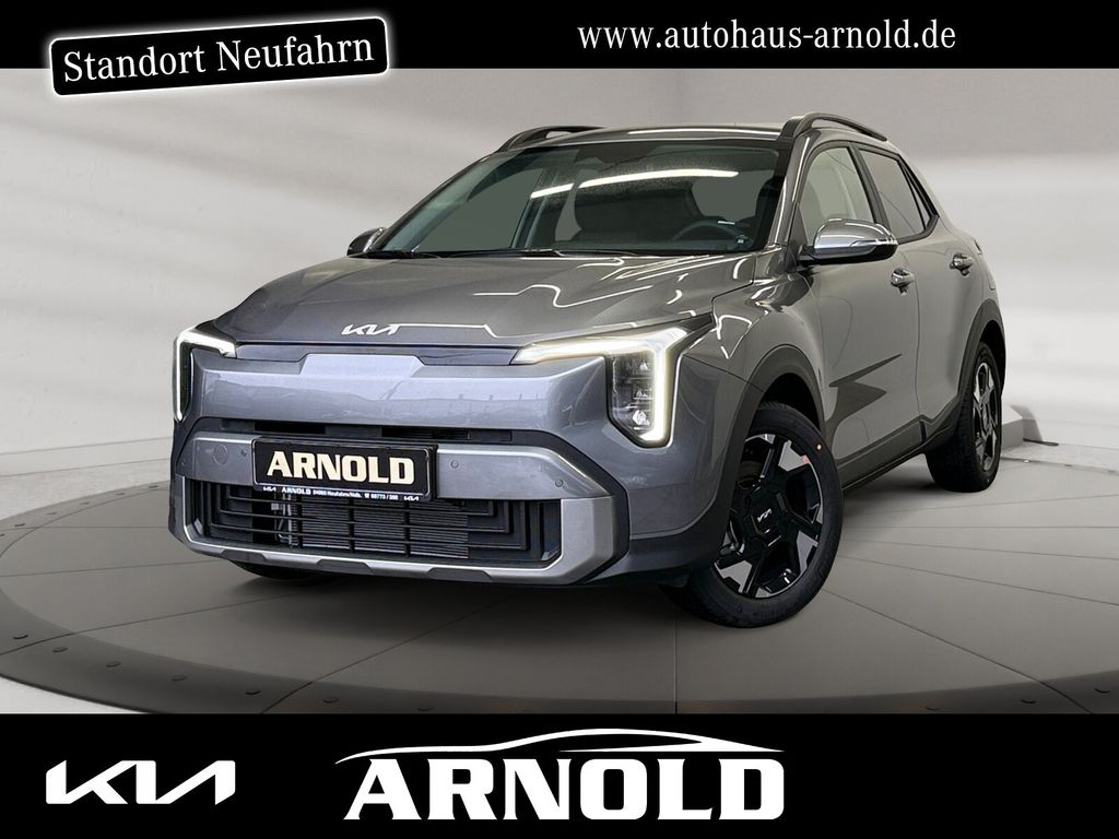 Kia Stonic 1.0 T-GDI VISION LED Navi Kamera Sitzh. !