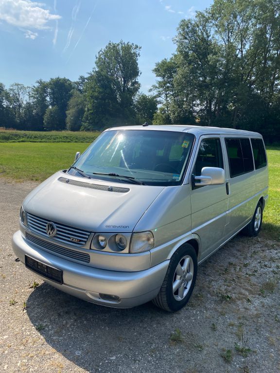 Bild des Angebotes Volkswagen T4 Multivan 2,5 TDI TÜV Neu