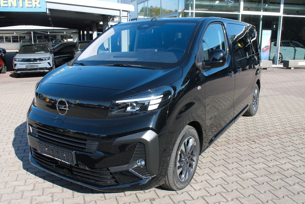 Opel Zafira Life Edition Family+