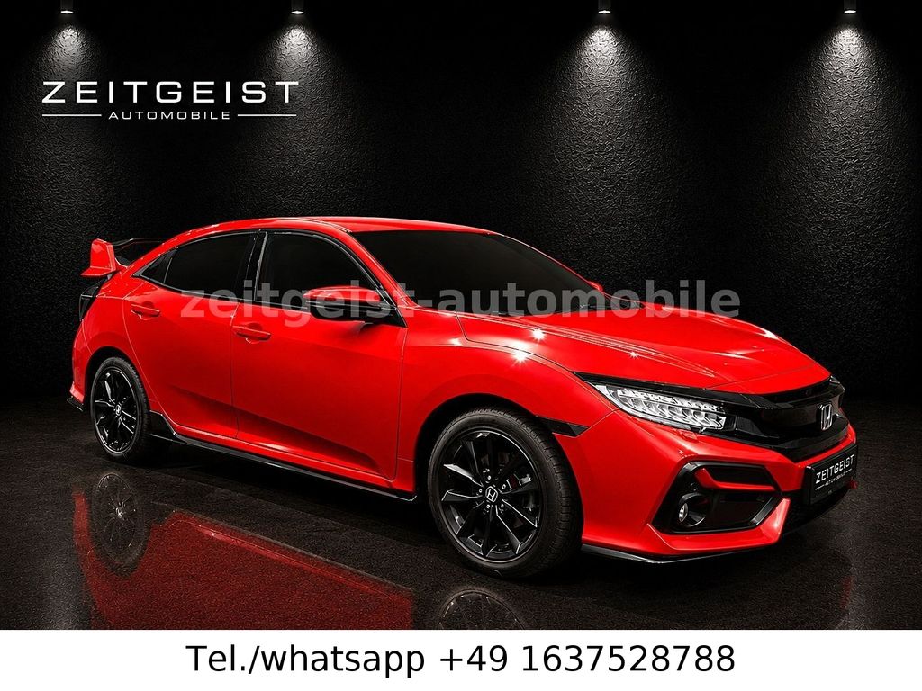 Bild des Angebotes Honda Civic 1.5 Sport Plus *TYPE R DESIGN*TÜV NEU