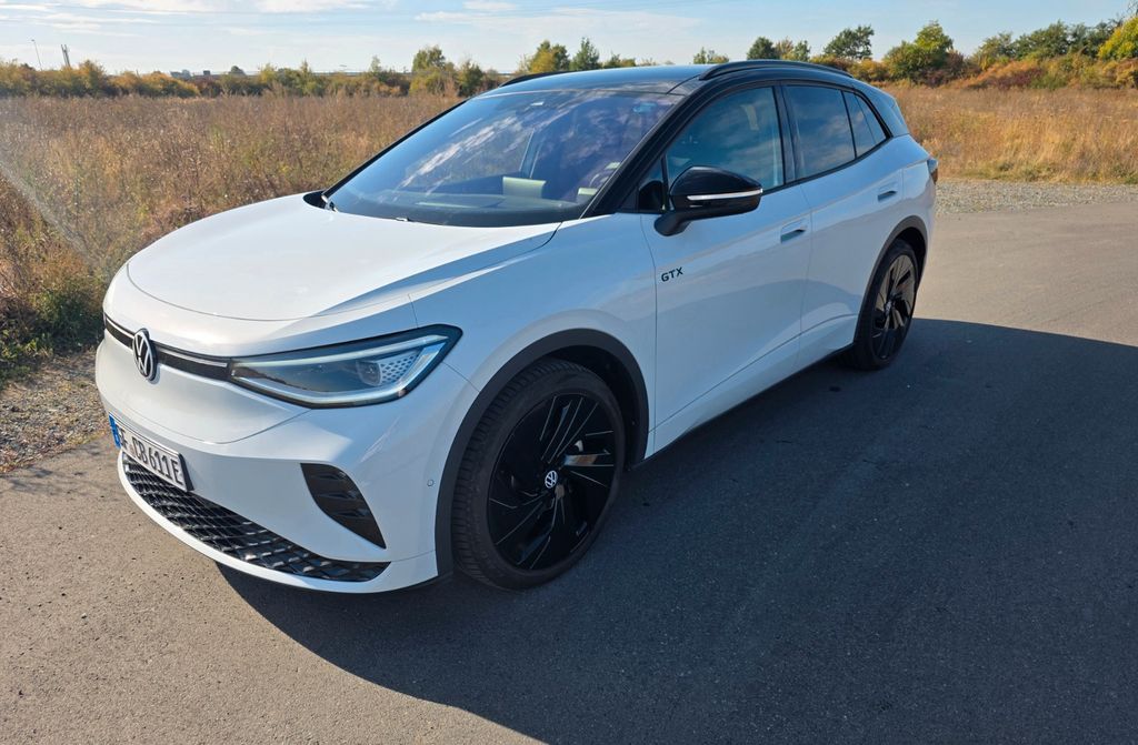 Bild des Angebotes Volkswagen ID.4 79 kWh 4MOTION GTX WP,Pano,240 KW,WR,AHK