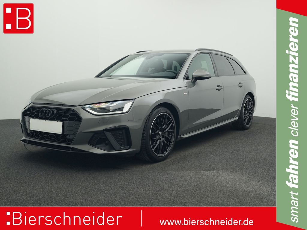 Bild des Angebotes Audi A4 Av. 40 TDI S-tronic 2x s-line MATRIX BUSINESS