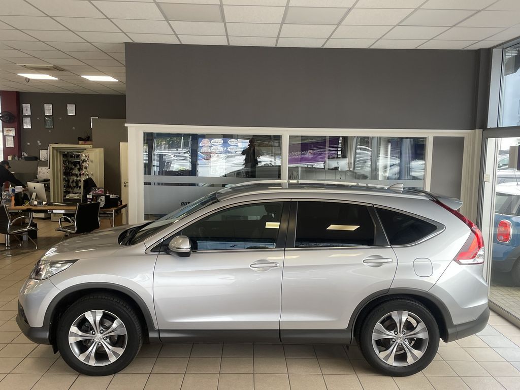 Bild des Angebotes Honda CR-V Lifestyle Alcantara Navi Kamera AHK 1. Hand