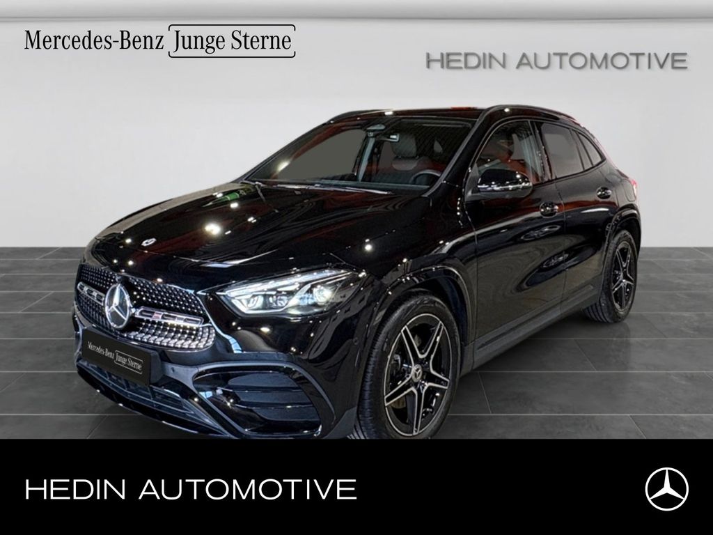 Bild des Angebotes Mercedes-Benz GLA 220 4M AMG|NIGHT|DISTR|360°|TOTW|MBEAM|KEYL|