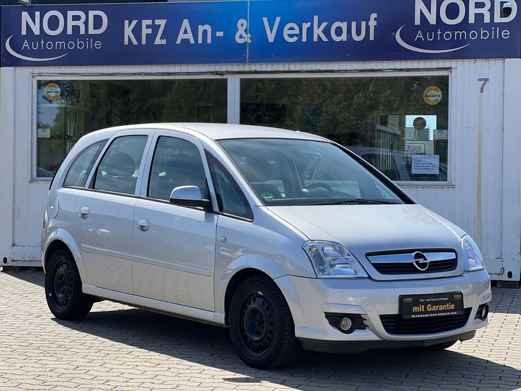 Bild des Angebotes Opel Meriva CATCH ME
