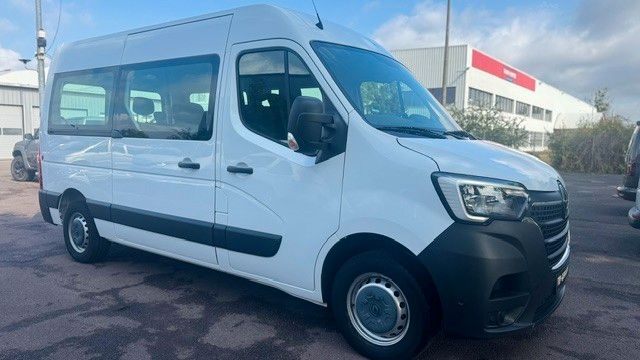 Bild des Angebotes Renault Master III Kombi L2H2 / 9 Sitzer/Top Zustand