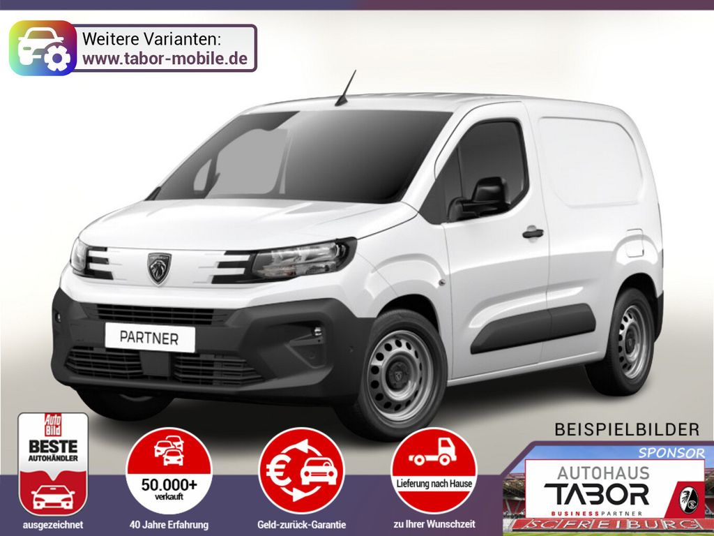 Bild des Angebotes Peugeot Partner L1 AT erh.NL MultiFlex UVP-31%*