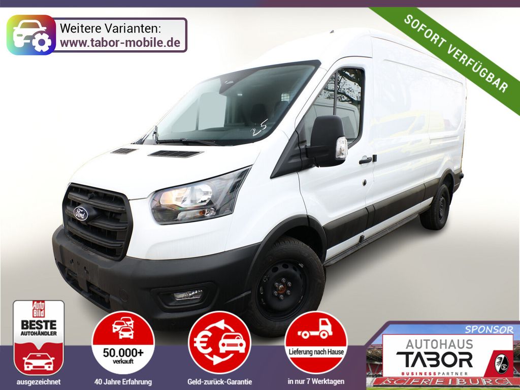 Bild des Angebotes Ford Transit 350 Trend L3H2 SHZ SYNC4 Kam UVP-51%*