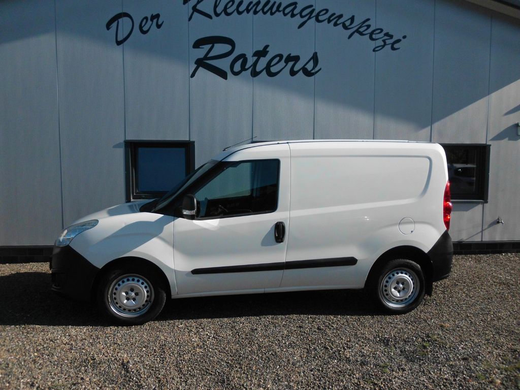 Bild des Angebotes Opel Combo 1. Edition L1H1 Kasten mit LKW Zulassung