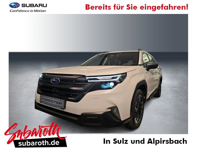 Bild des Angebotes Subaru Forester 2.0ie Mild-Hybrid Exclusive ACC LED NAV