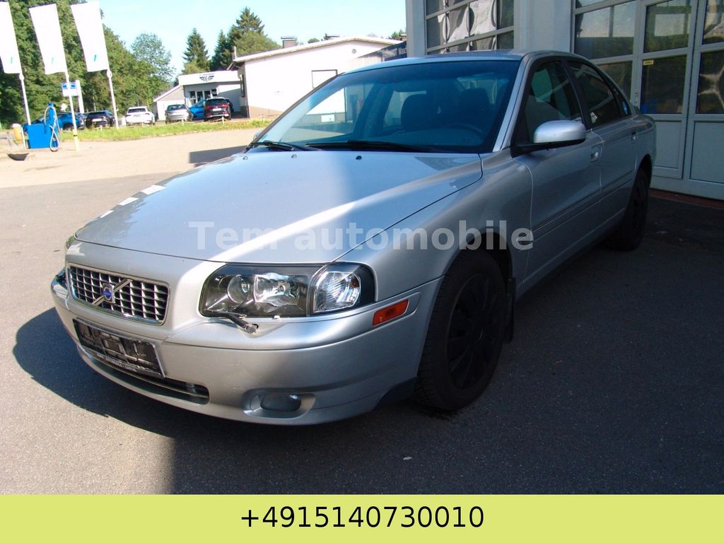 Bild des Angebotes Volvo S80