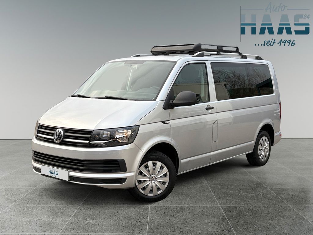 Bild des Angebotes Volkswagen T6 Multivan Trend Navi Sitzh Klima AHK 7 Sitze