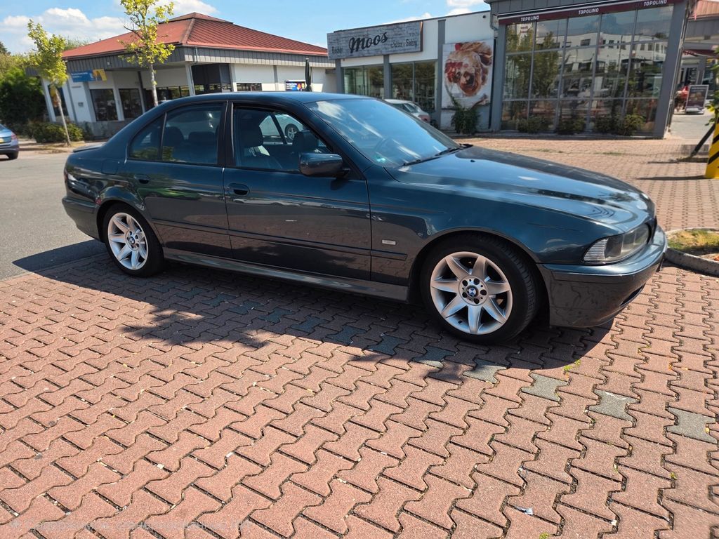 Bild des Angebotes BMW 520i Exclusive Exclusive