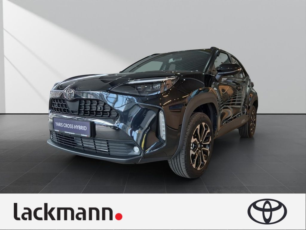 Toyota Yaris Cross 1.5 Teamplayer*Safety+Winter Paket *