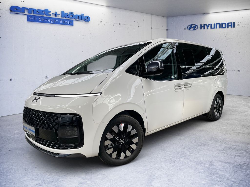 Bild des Angebotes Hyundai STARIA Signature Hybrid 2WD