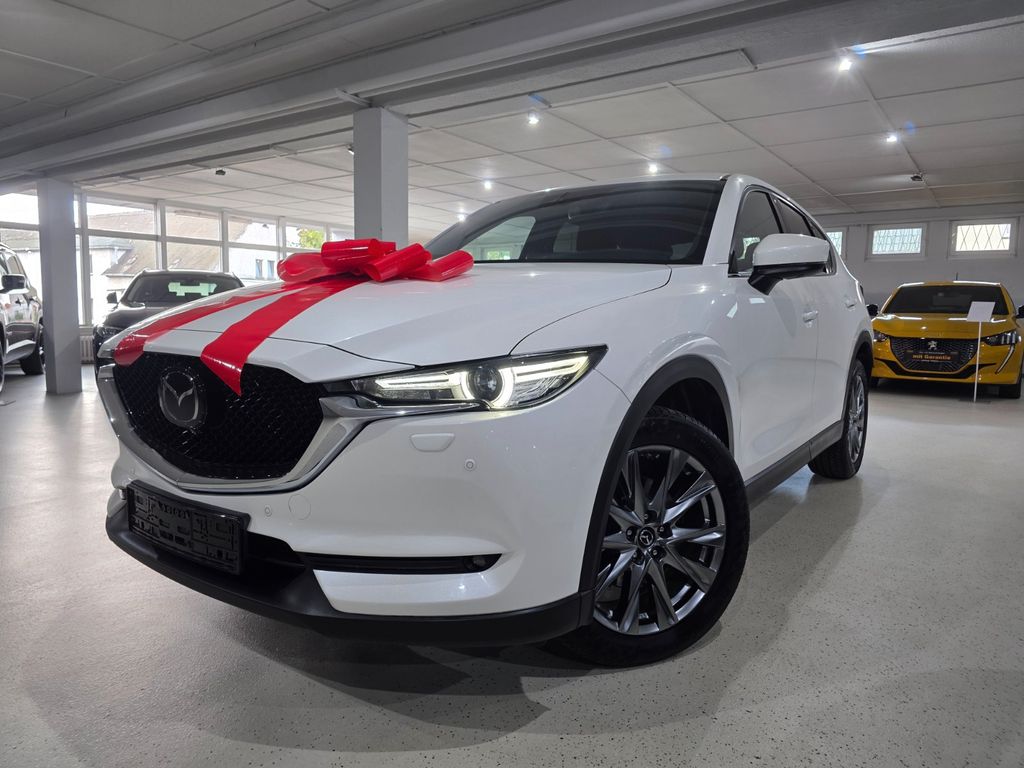 Bild des Angebotes Mazda CX-5 Sports-Line AWD- Voll