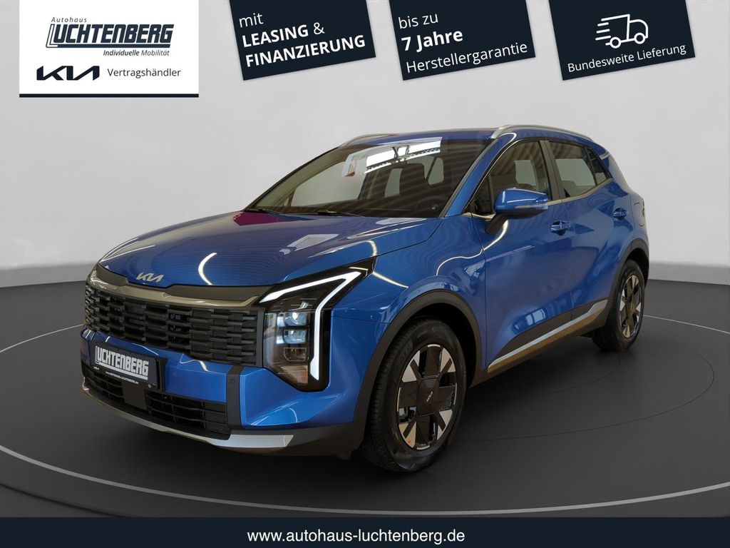 Bild des Angebotes Kia SPORTAGE 1.6T VISION FACELIFT NAVI+KAMERA+CARPLA