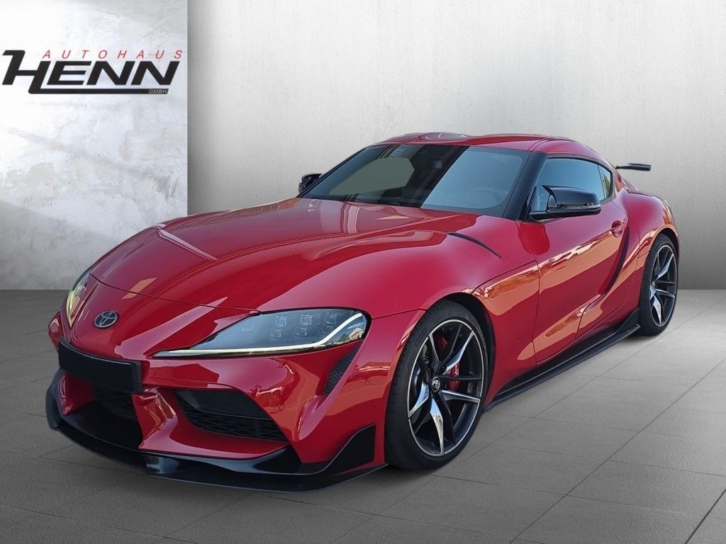 Bild des Angebotes Toyota Supra GR 3.0 Automatik Legend