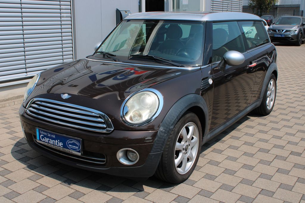 Bild des Angebotes MINI COOPER Clubman Cooper Chili Pano Leder Navi