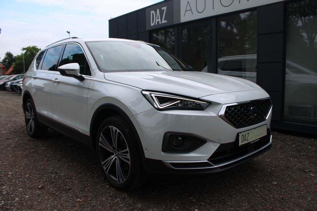 Bild des Angebotes Seat Tarraco Xcellence 4Drive*7Si*Kamera*AHK*SHZ*VOLL