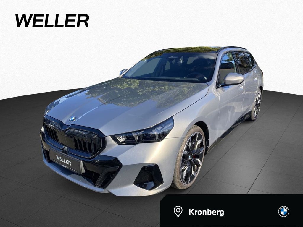 Bild des Angebotes BMW 520d xD Tour M SPORT PRO HUD 360° B/W Pano AHK