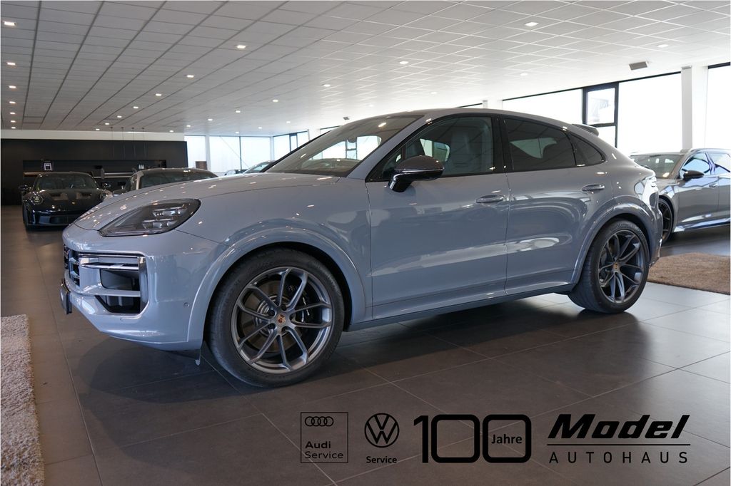 Bild des Angebotes Porsche Cayenne GTS Coupe | Leichtbau Sport-Paket Carbon