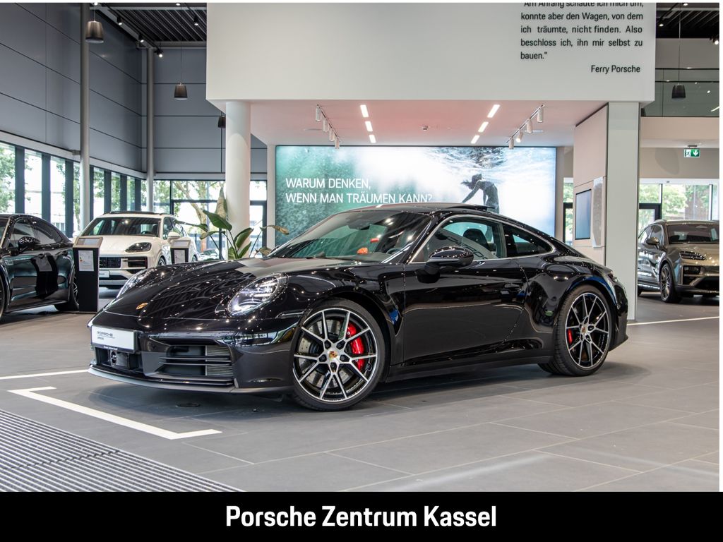 Bild des Angebotes Porsche 992 911 Carrera S HA-Lenkung Liftsystem-VA BOSE