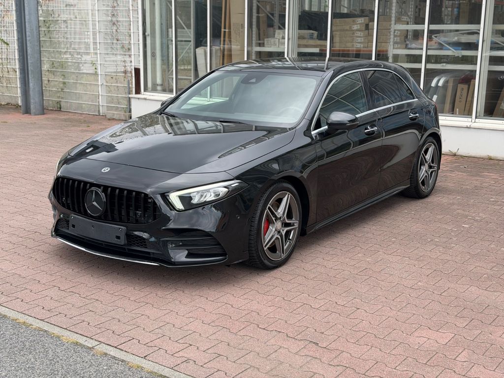 Bild des Angebotes Mercedes-Benz A 220 AMG LINE 4Matic PANO/KAM/LED