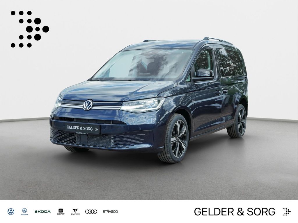 Bild des Angebotes Volkswagen Caddy GOAL 5-Sitzer TDI *LED*Navi*AGR*Stand*