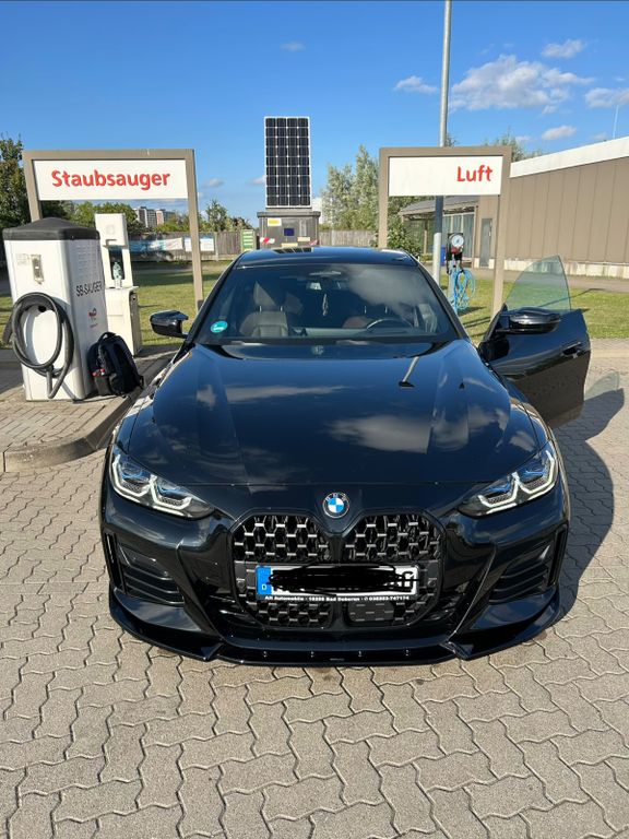 Bild des Angebotes BMW M440i xDrive Gran Coupé A -