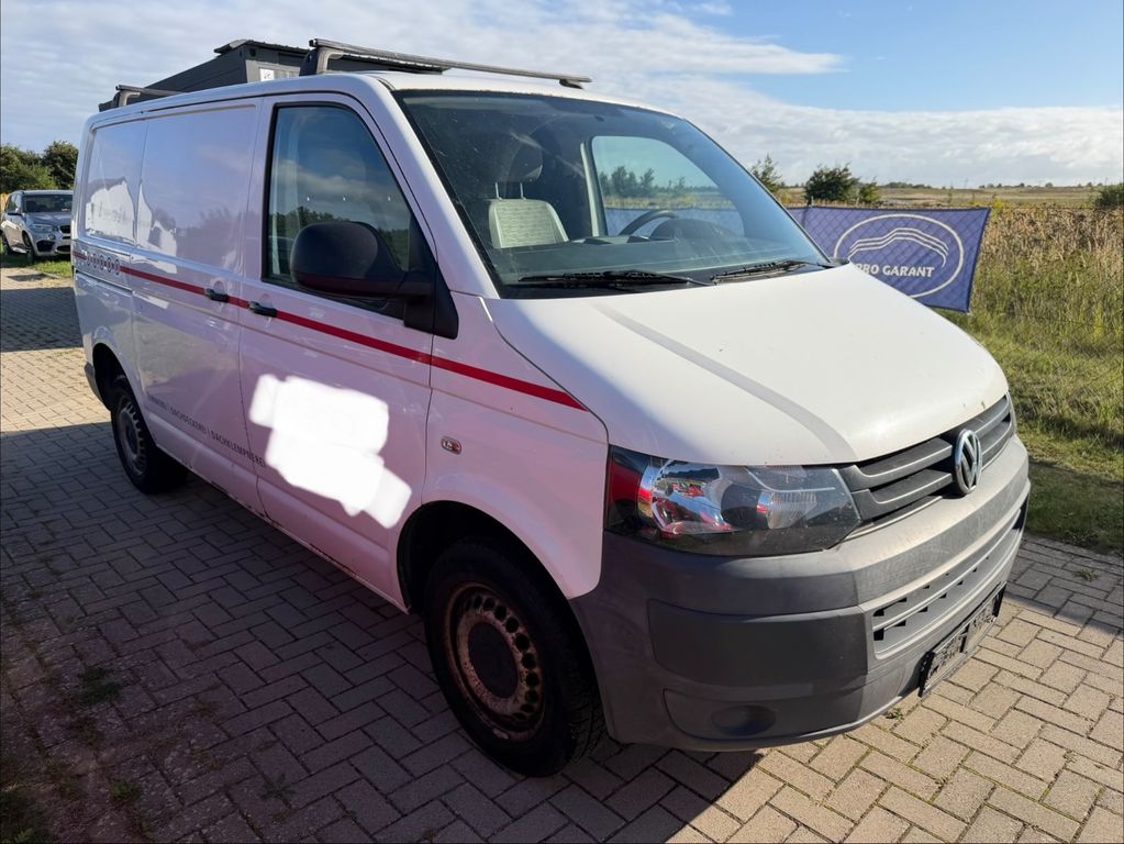 Bild des Angebotes Volkswagen T5 Transporter Kasten+Klima+Tüv+AHK