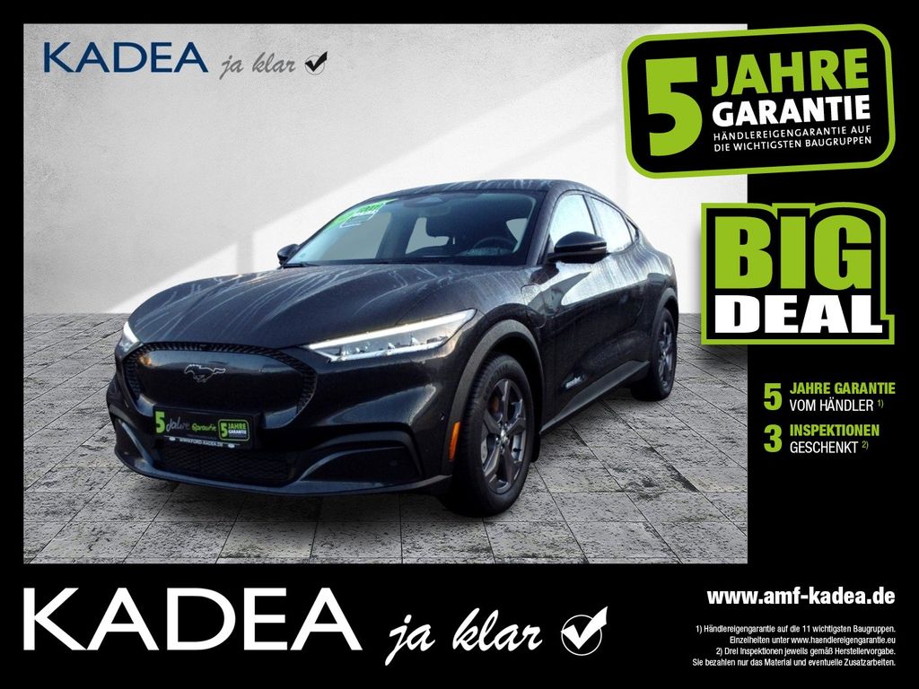 Bild des Angebotes Ford Mustang Mach-E RWD Ext. Range | ACC | MatrixLED